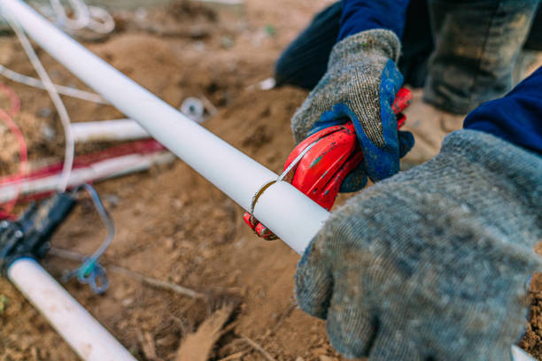 Gas Line Repair in Wildwood Lake, TN